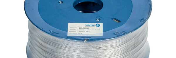 Braided wire
