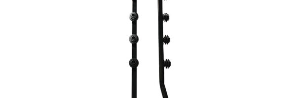Square tube bracket
