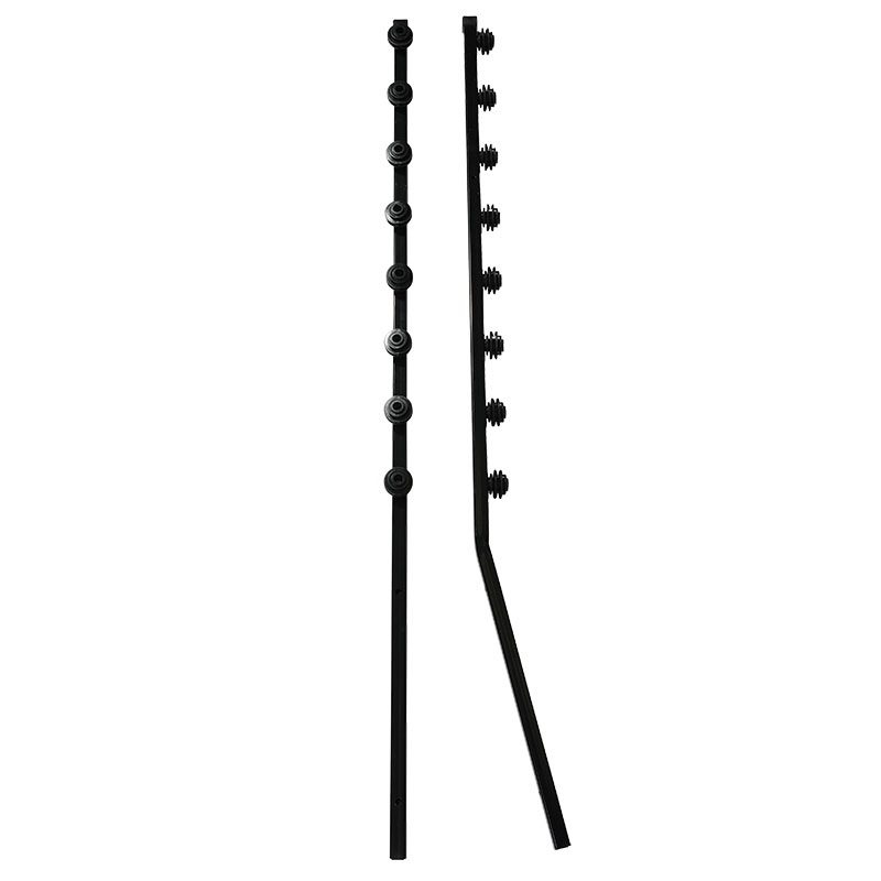 Square tube bracket