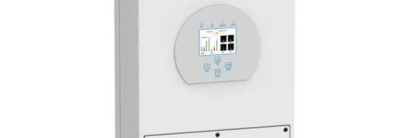 Sunsynk 3.6KW hybrid inverter front view